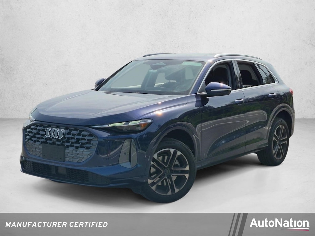 Certified 2025 Audi Q5 Premium Sport Utility