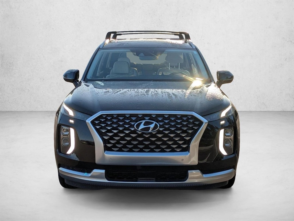 Used 2021 Hyundai Palisade Calligraphy Sport Utility
