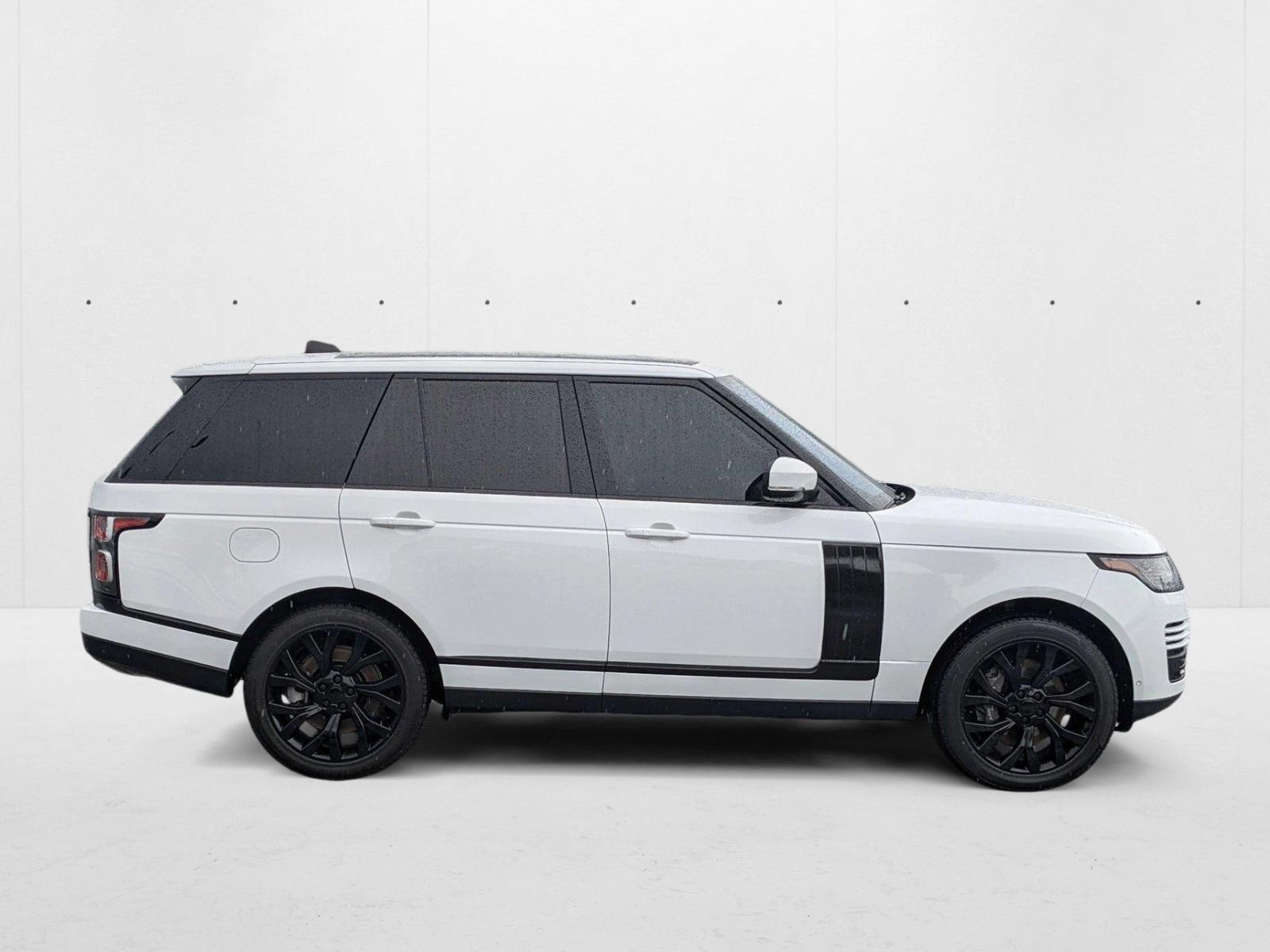 2022 Land Rover Range Rover HSE Westminster Edition photo 4
