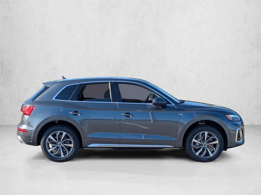 Certified 2023 Audi Q5 S line Premium Plus Sport Utility