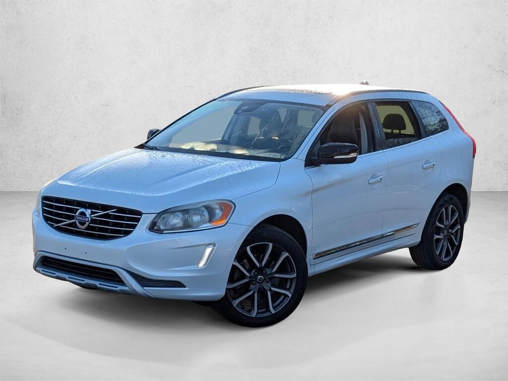 Used 2017 Volvo XC60 Dynamic Sport Utility