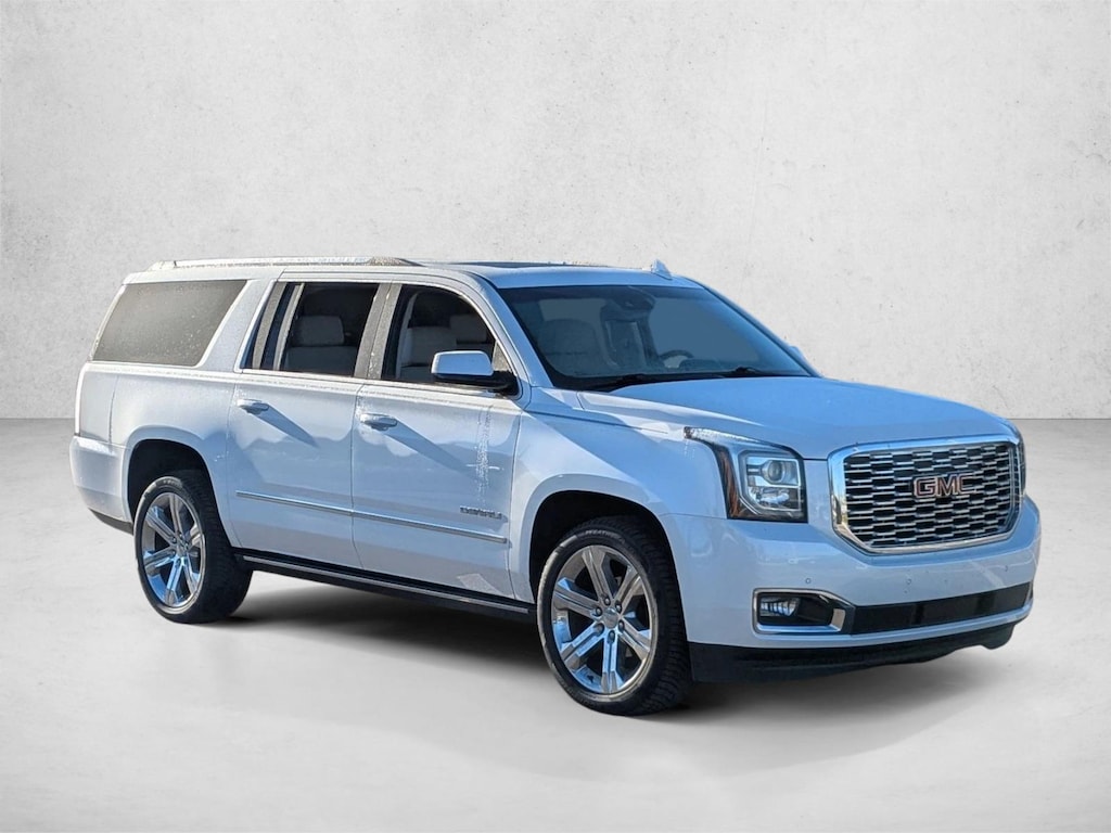 Used 2019 GMC Yukon XL Denali Sport Utility