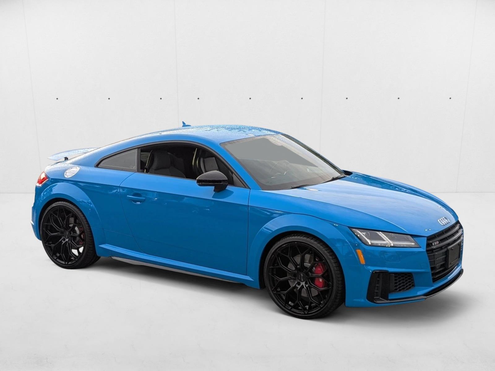 2022 Audi TTS Coupe photo 3
