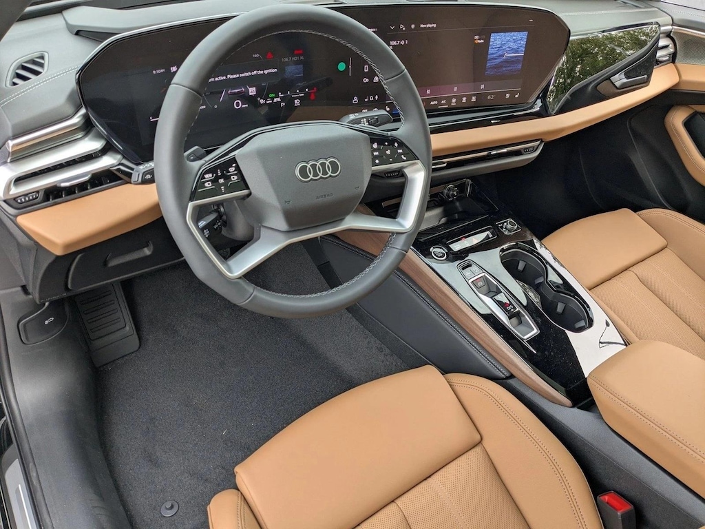 Certified 2025 Audi A5 Premium Plus 4dr Car