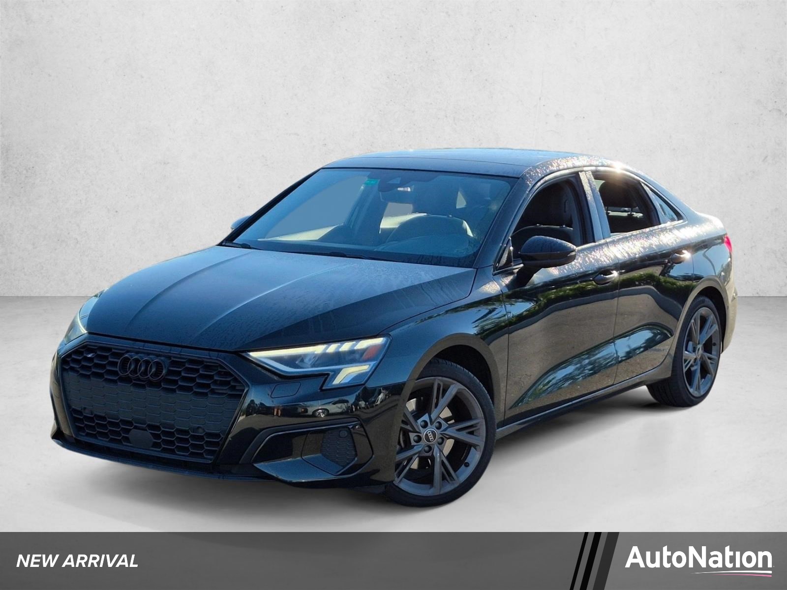 Certified 2024 Audi A3 Premium Plus 4dr Car