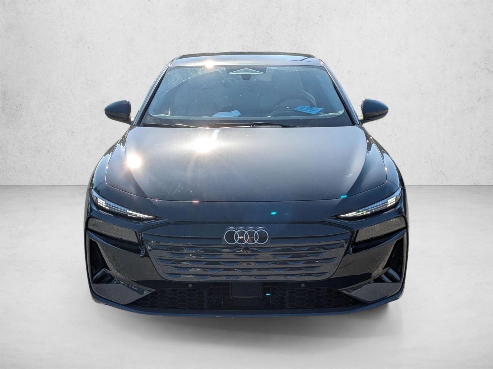2025 Audi A6 Premium Plus photo 2