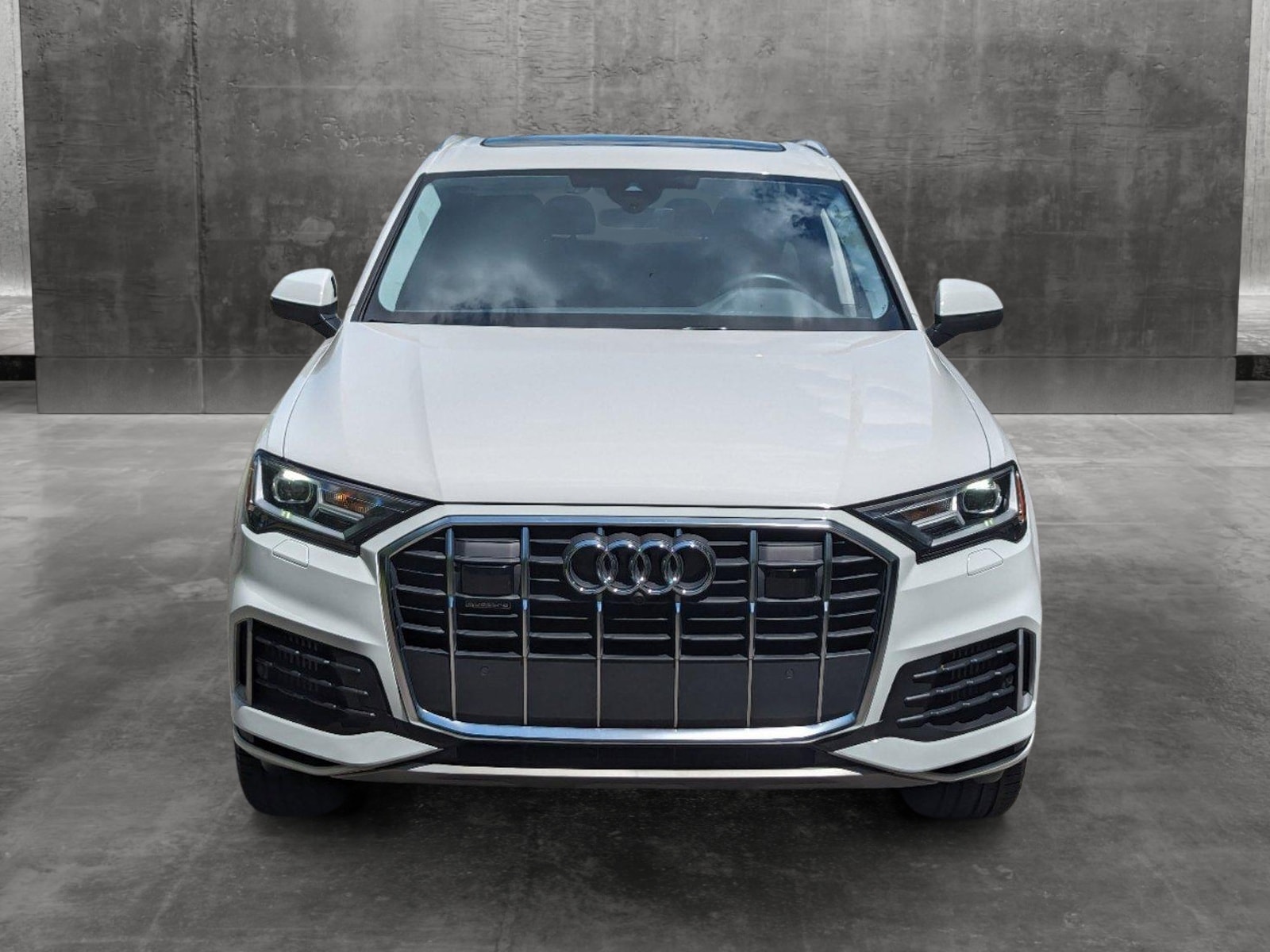 Used 2023 Audi Q7 Premium Plus with VIN WA1LXBF76PD007914 for sale in Orlando, FL