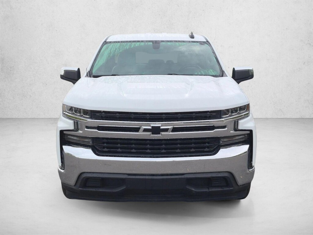 Used 2019 Chevrolet Silverado 1500 LT Extended Cab Pickup