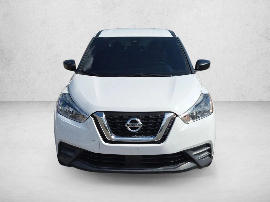 Used 2020 Nissan Kicks S Sport Utility