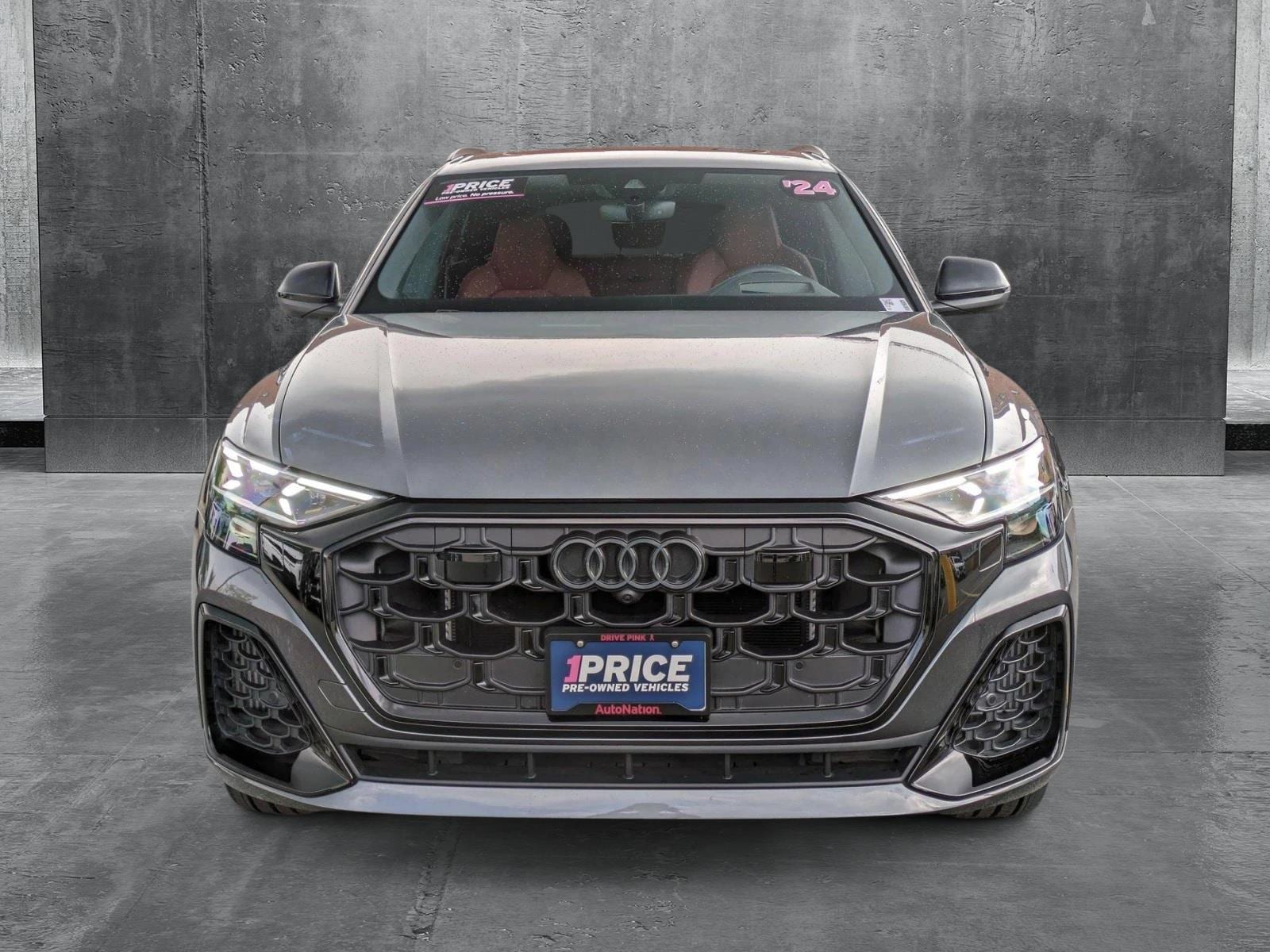 Used 2024 Audi SQ8 Prestige with VIN WA1CWBF12RD016529 for sale in Orlando, FL