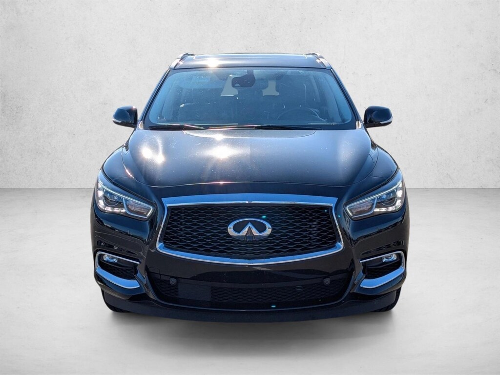 Used 2019 INFINITI QX60 LUXE Sport Utility
