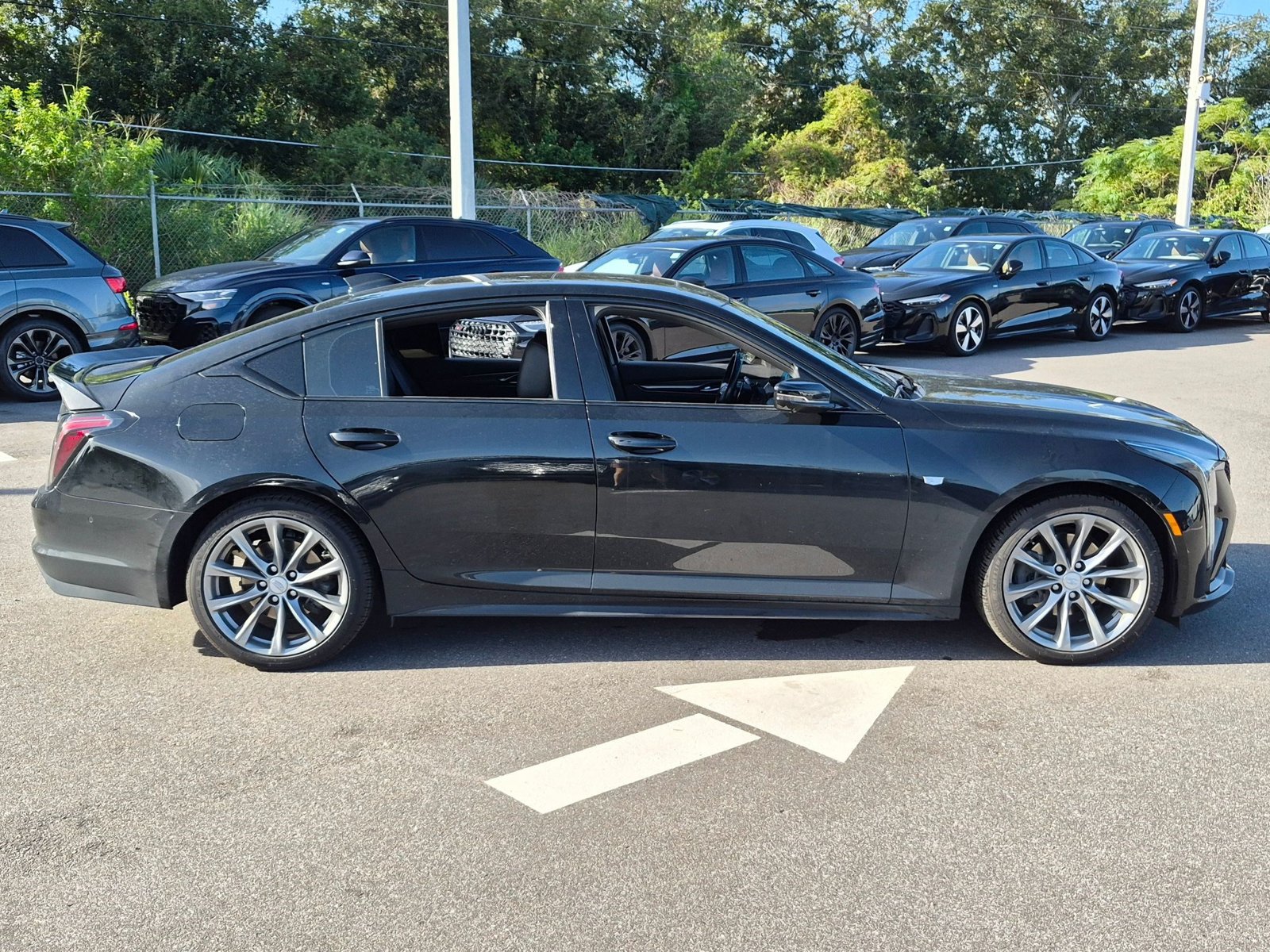 Used 2025 Cadillac CT5 Sport 4dr Car