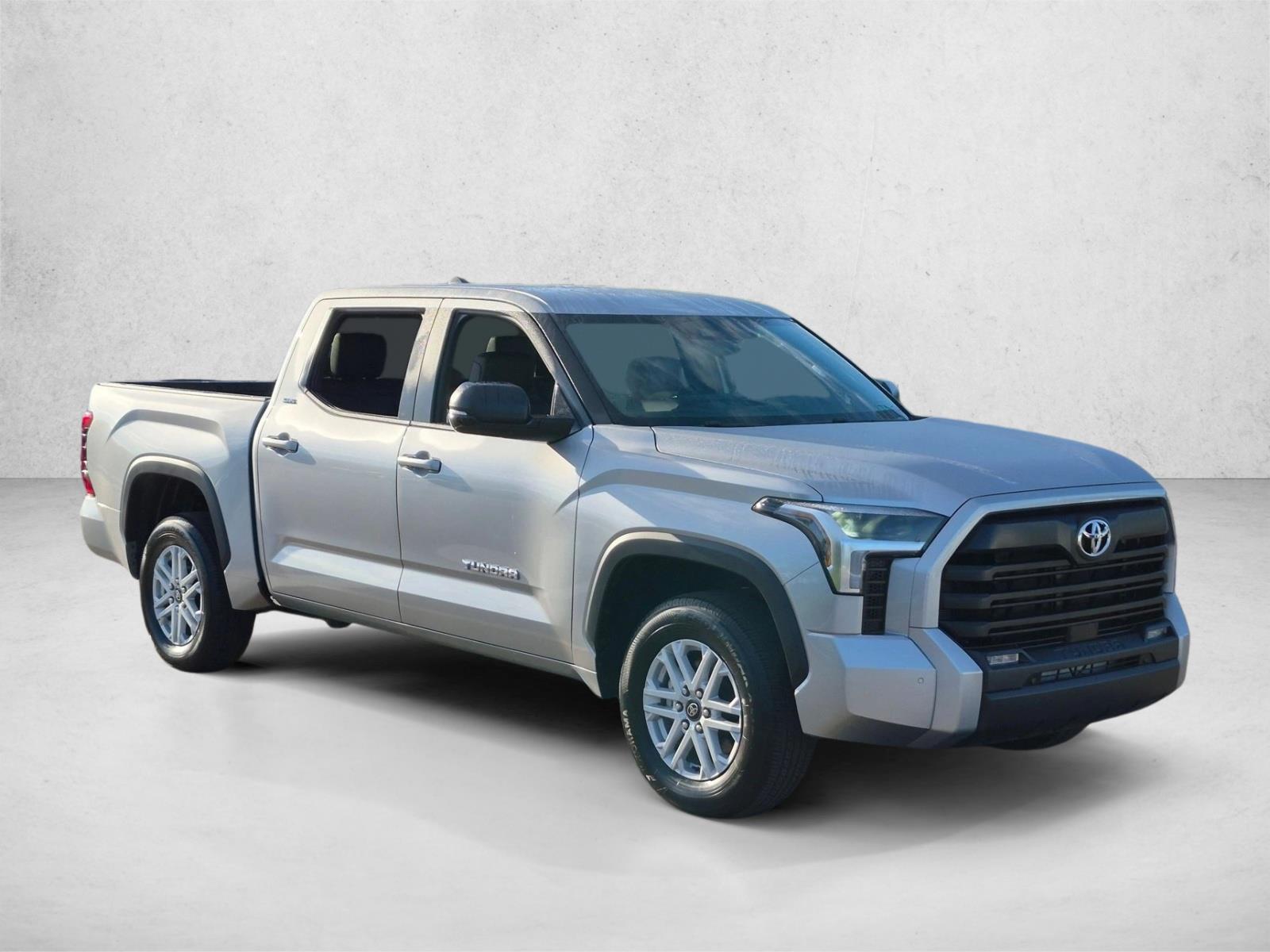 Used 2025 Toyota Tundra 2WD SR5 Crew Cab Pickup