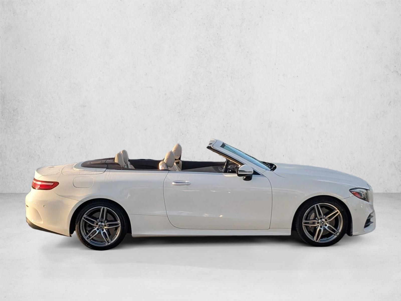 2018 Mercedes Benz E 400 photo 4