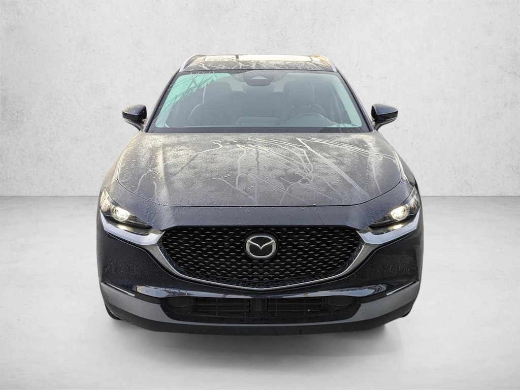 Used 2025 Mazda CX-30 2.5 S Carbon Edition Sport Utility