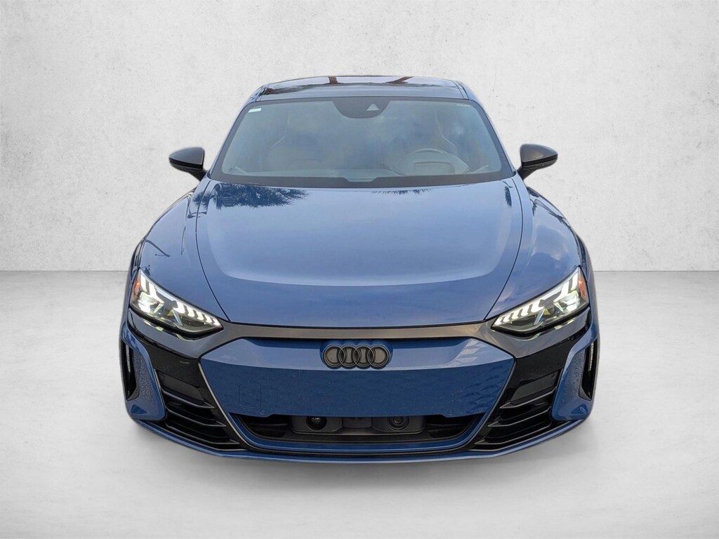 Certified 2023 Audi e-tron Prestige 4dr Car