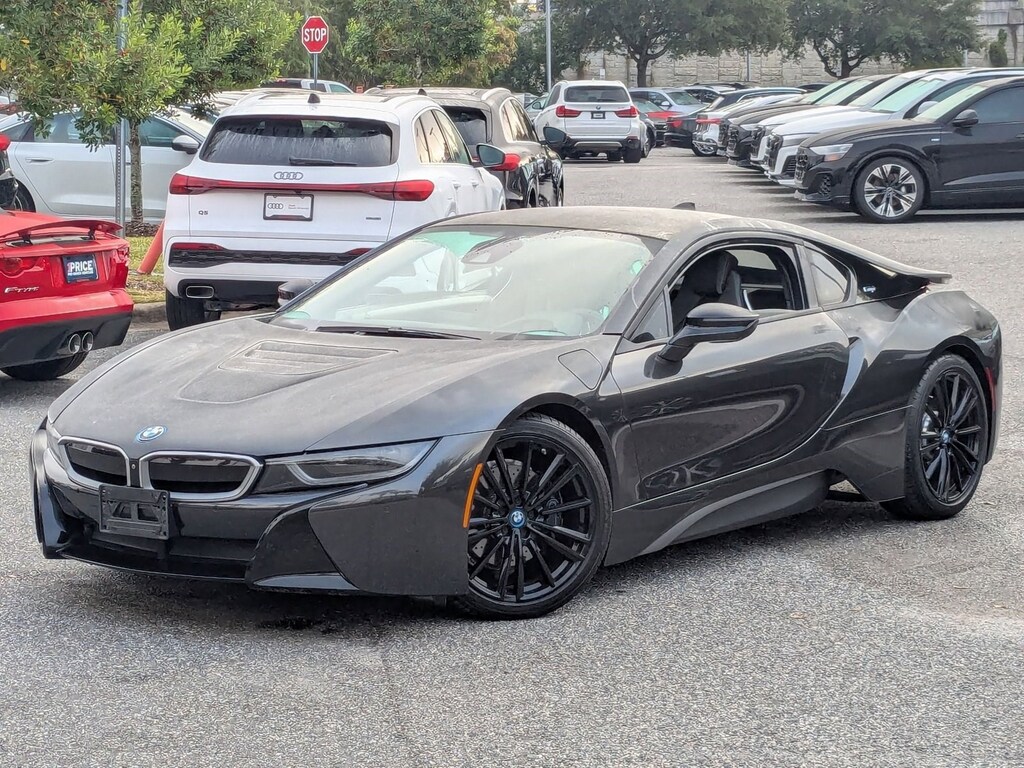 Used 2019 BMW