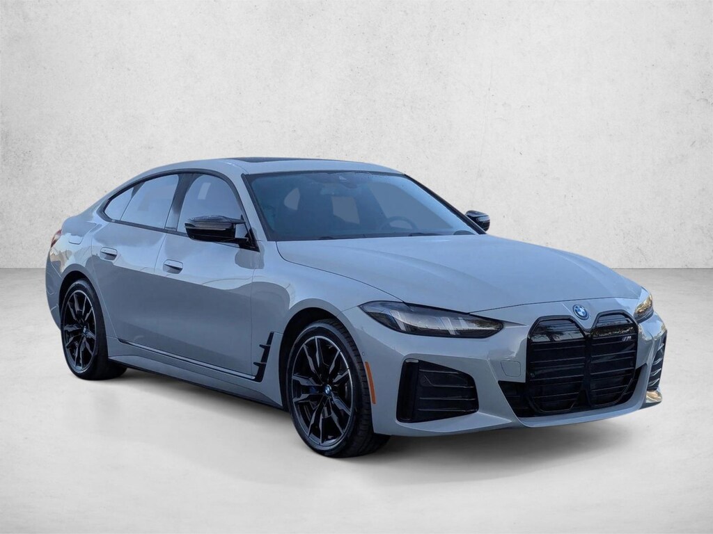 Used 2025 BMW i4 M50 4dr Car