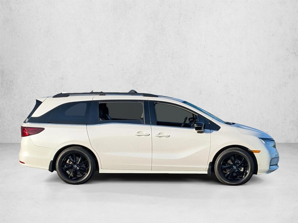 Used 2024 Honda Odyssey Sport Mini-van Passenger