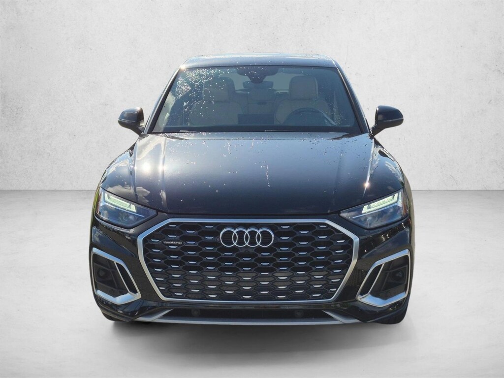 Used 2022 Audi Q5 Sportback S line Premium Plus Sport Utility