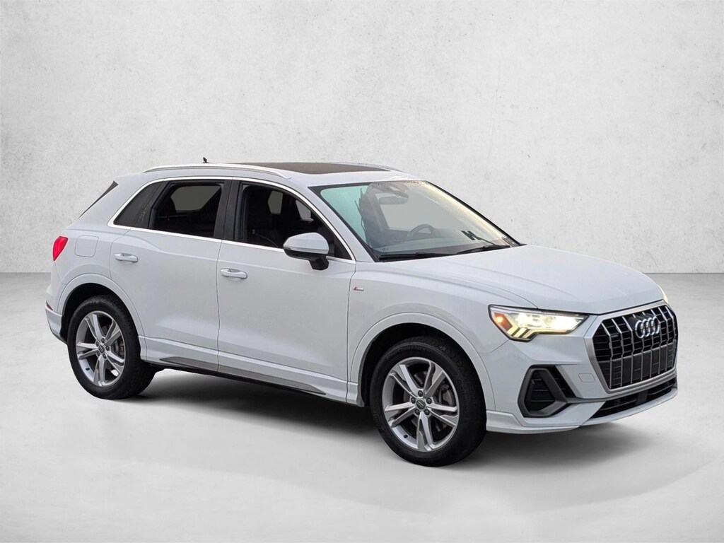 Used 2020 Audi Q3 S line Premium Plus Sport Utility