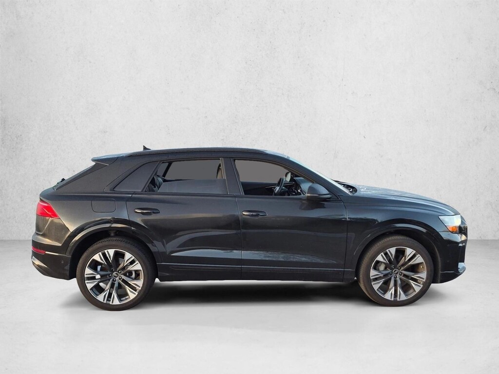 Used 2024 Audi Q8 Premium Plus Sport Utility