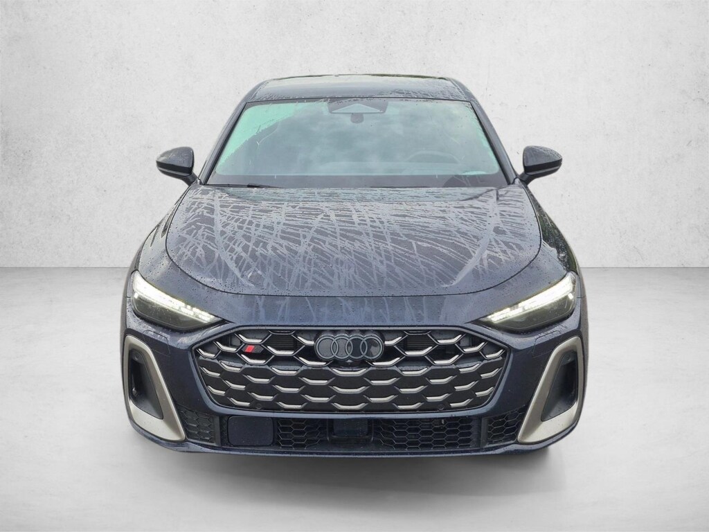 Certified 2025 Audi S5 Prestige 4dr Car