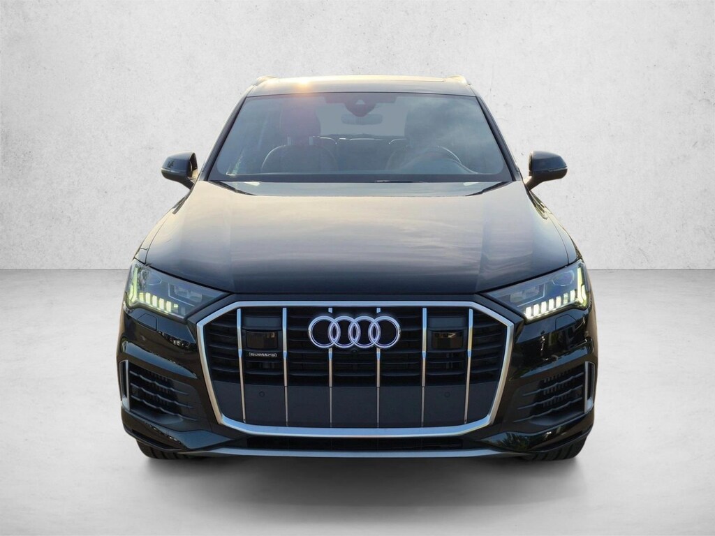 Certified 2023 Audi Q7 Premium Plus Sport Utility