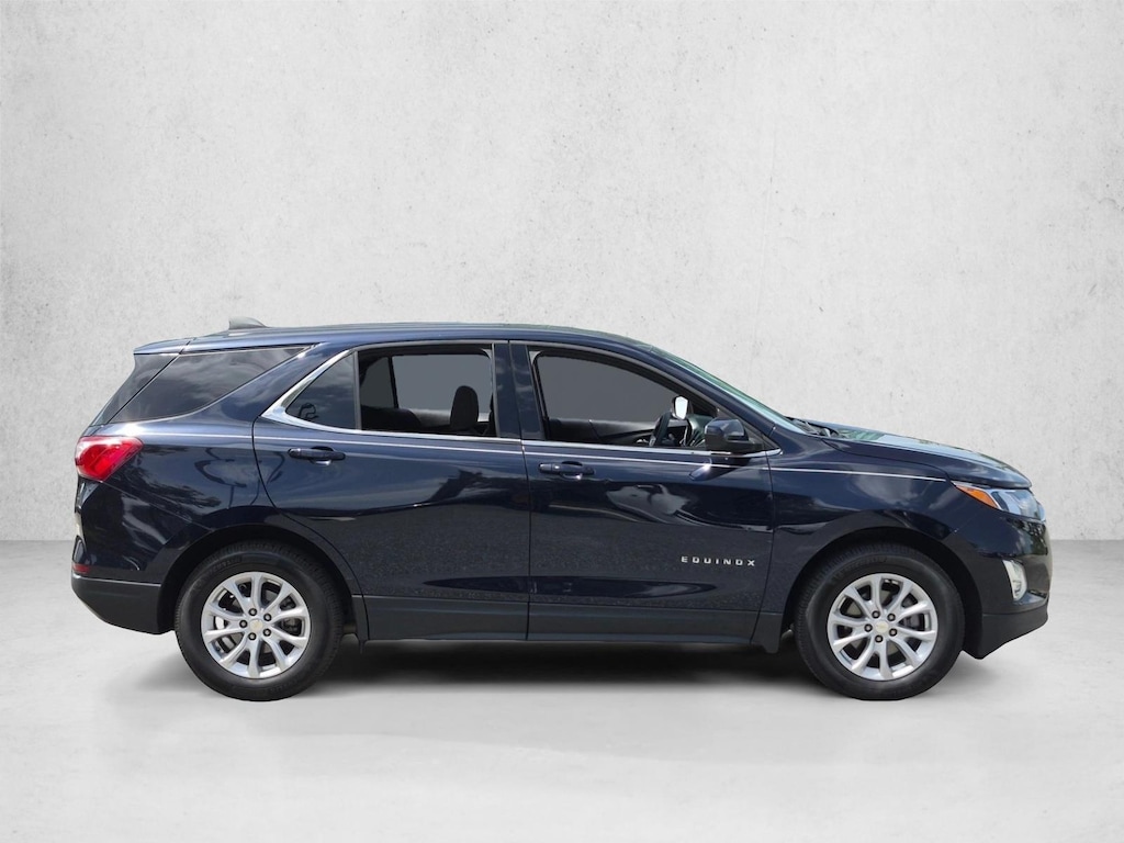 Used 2020 Chevrolet Equinox LT Sport Utility