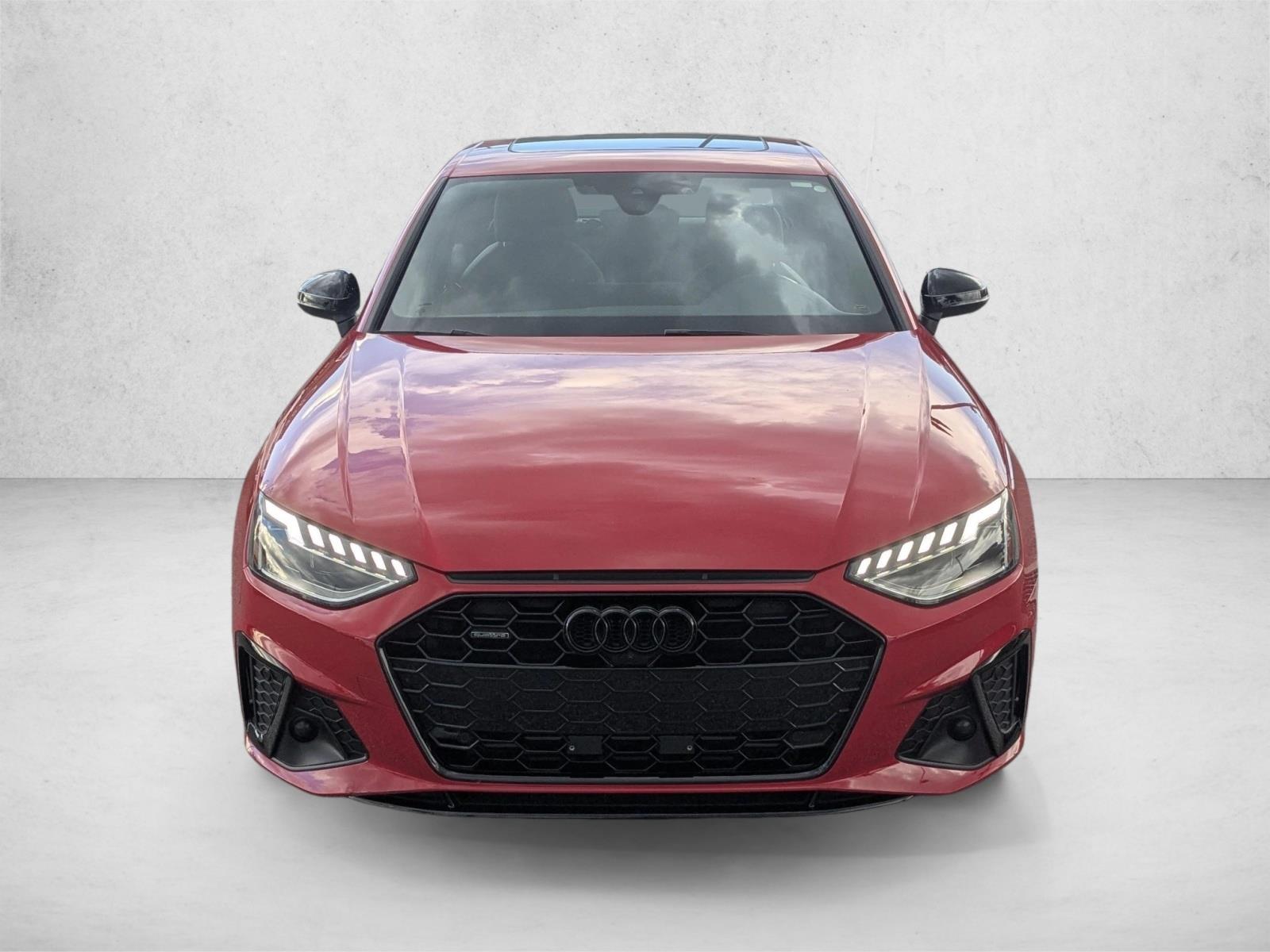 2024 Audi A4 S line Premium Plus photo 2