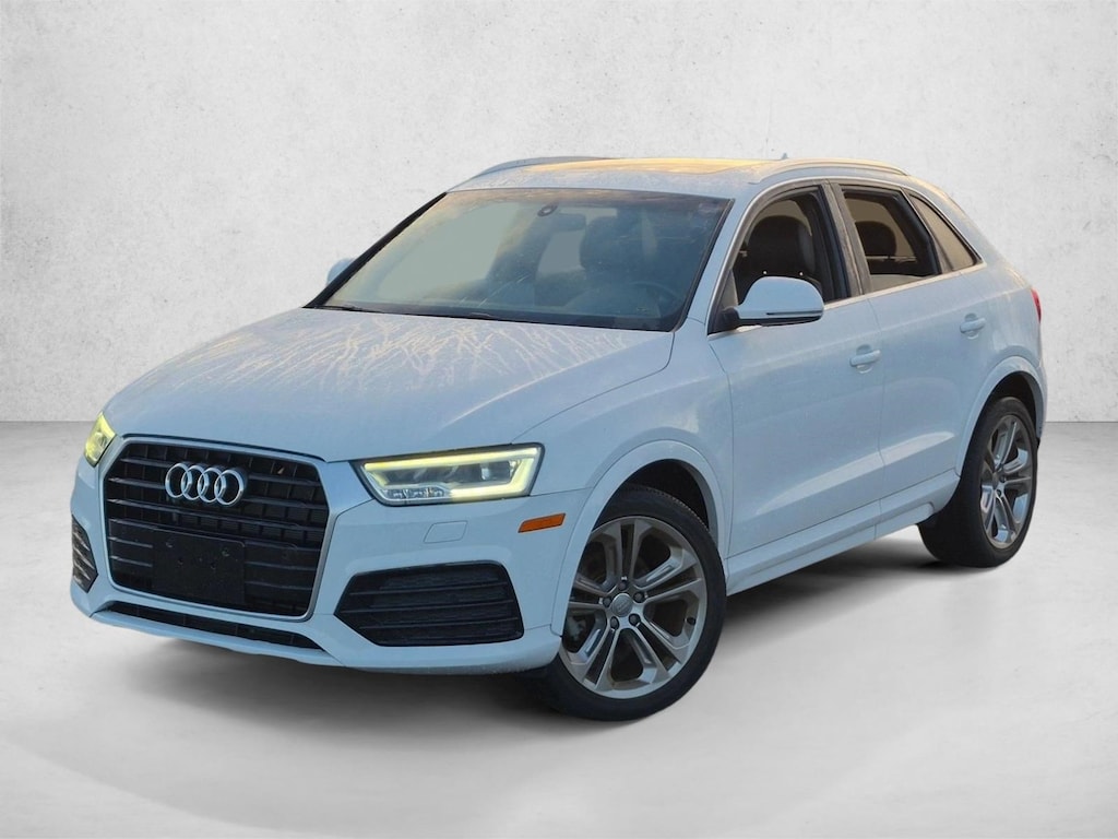 Used 2018 Audi Q3 Premium Plus Sport Utility