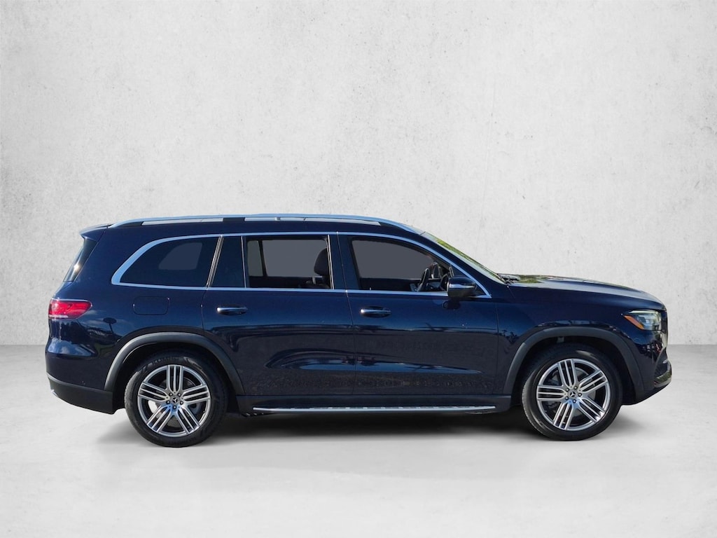 Used 2020 Mercedes-Benz GLS GLS 450 Sport Utility