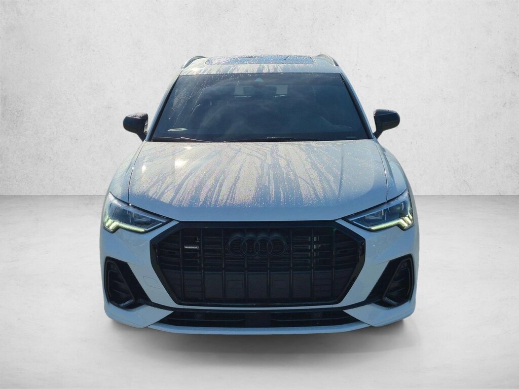 Certified 2025 Audi Q3 S line Premium Plus Sport Utility