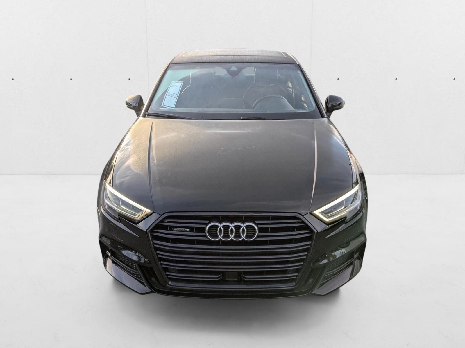 2020 Audi A3 S line Premium Plus TFSI Quattro photo 2