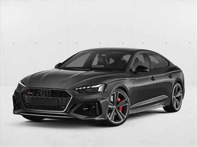 Used 2021 Audi RS 5 4dr Car