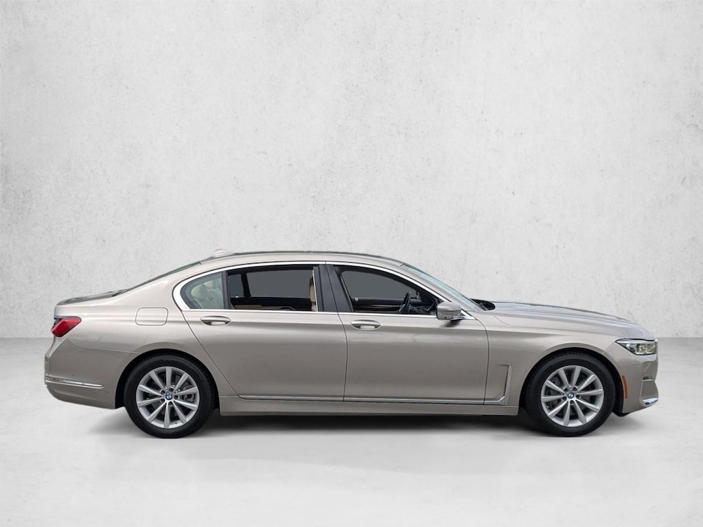 Used 2020 BMW 7 Series 740i 4dr Car