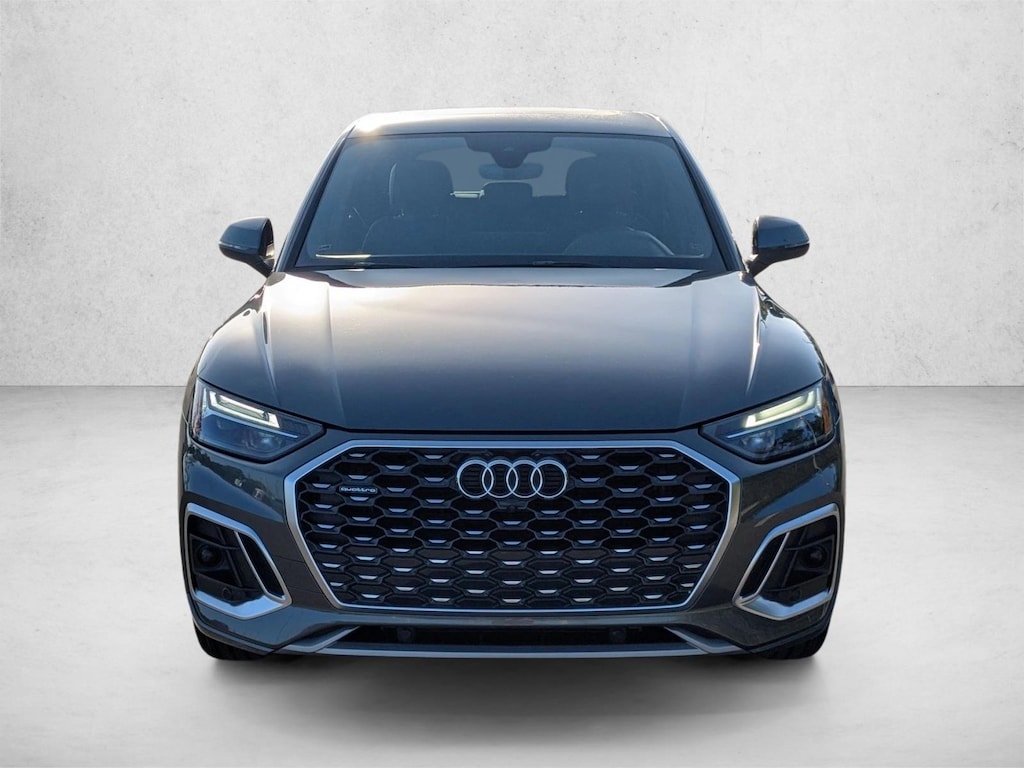 Certified 2023 Audi Q5 S line Premium Plus Sport Utility