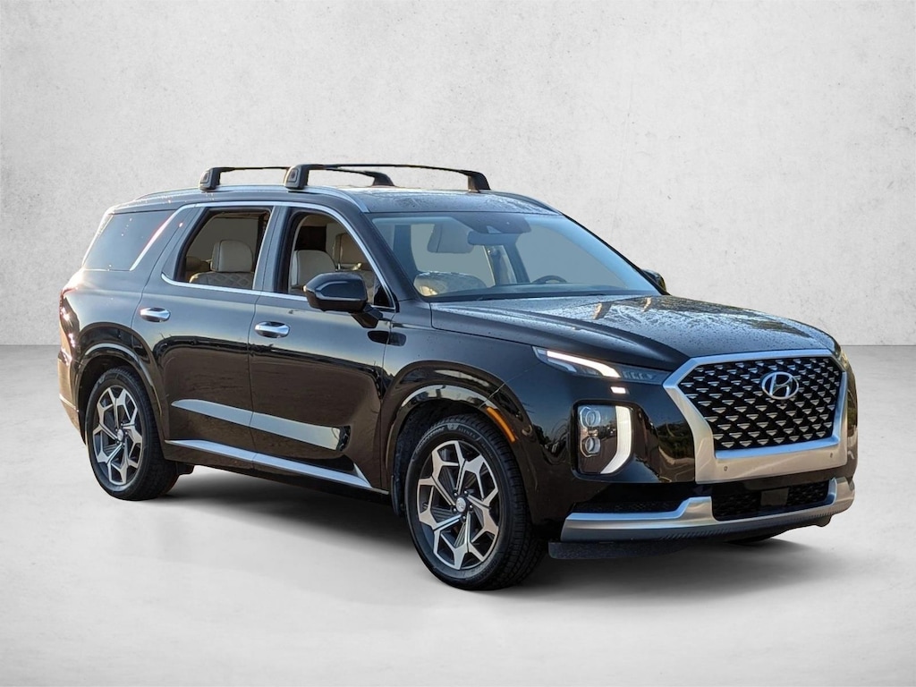 Used 2021 Hyundai Palisade Calligraphy Sport Utility