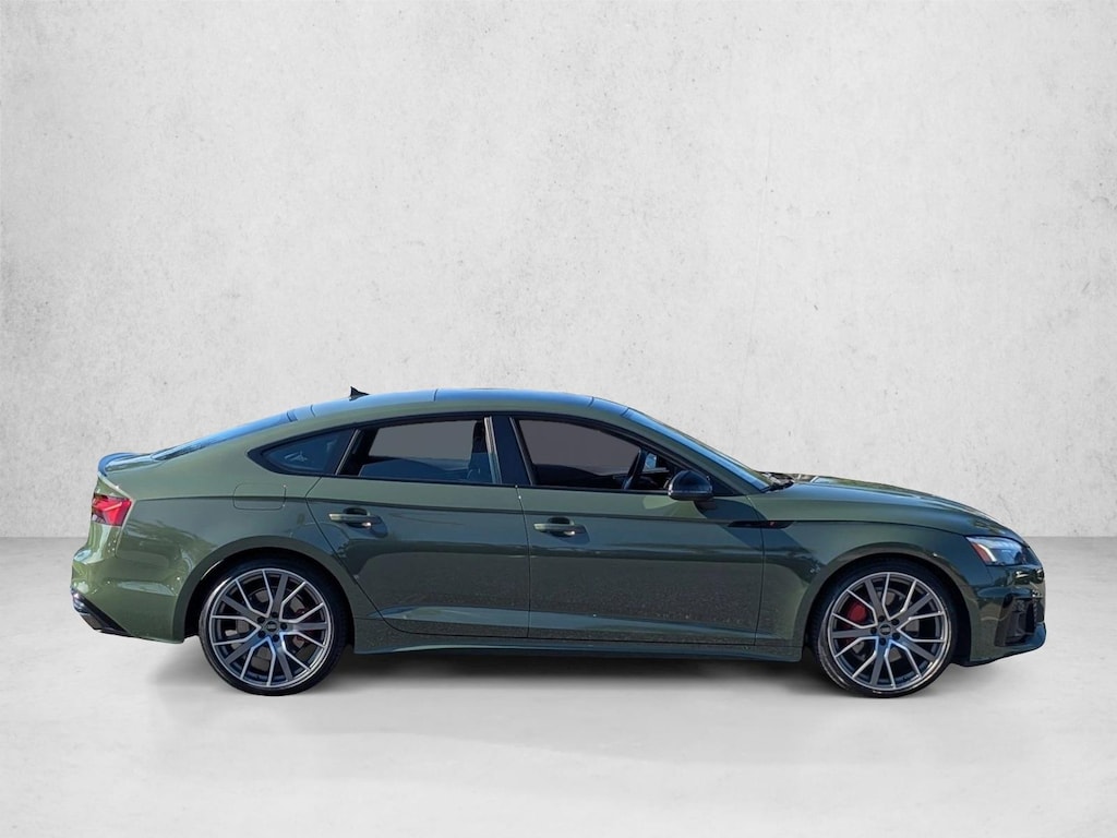 Used 2025 Audi A5 Sportback S line Premium Plus 4dr Car