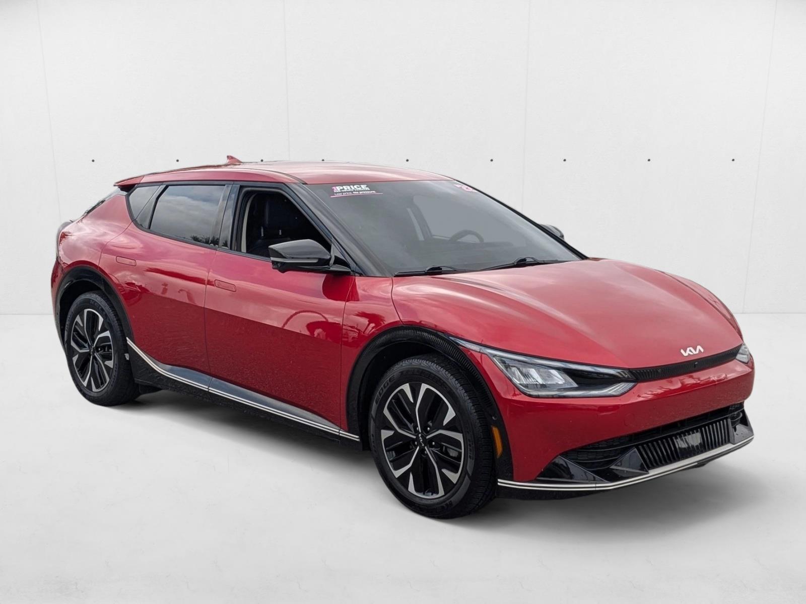 2022 Kia EV6 Wind photo 3