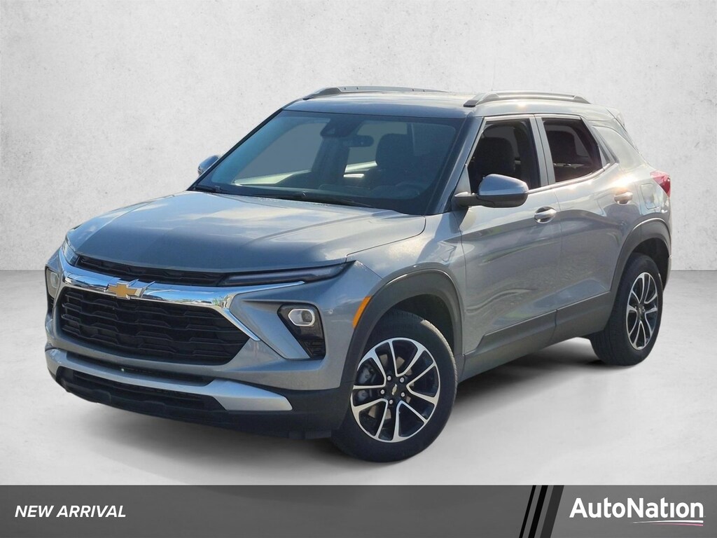 Used 2024 Chevrolet Trailblazer LT Sport Utility