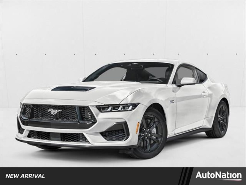 Used 2025 Ford Mustang GT 2dr Car