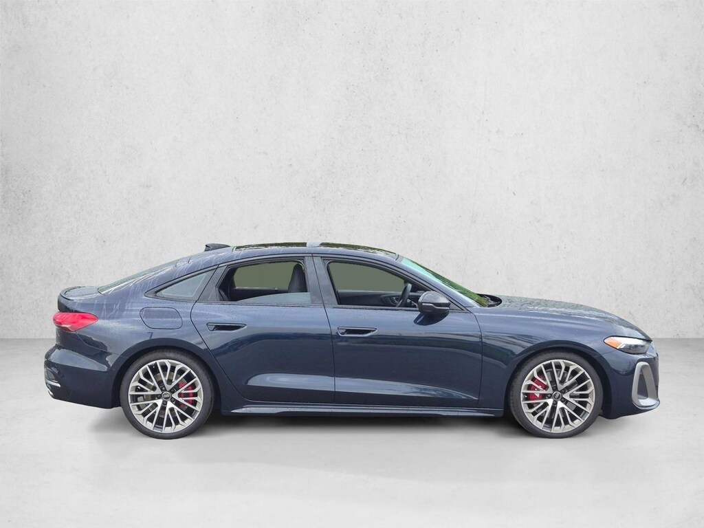 Certified 2025 Audi S5 Prestige 4dr Car