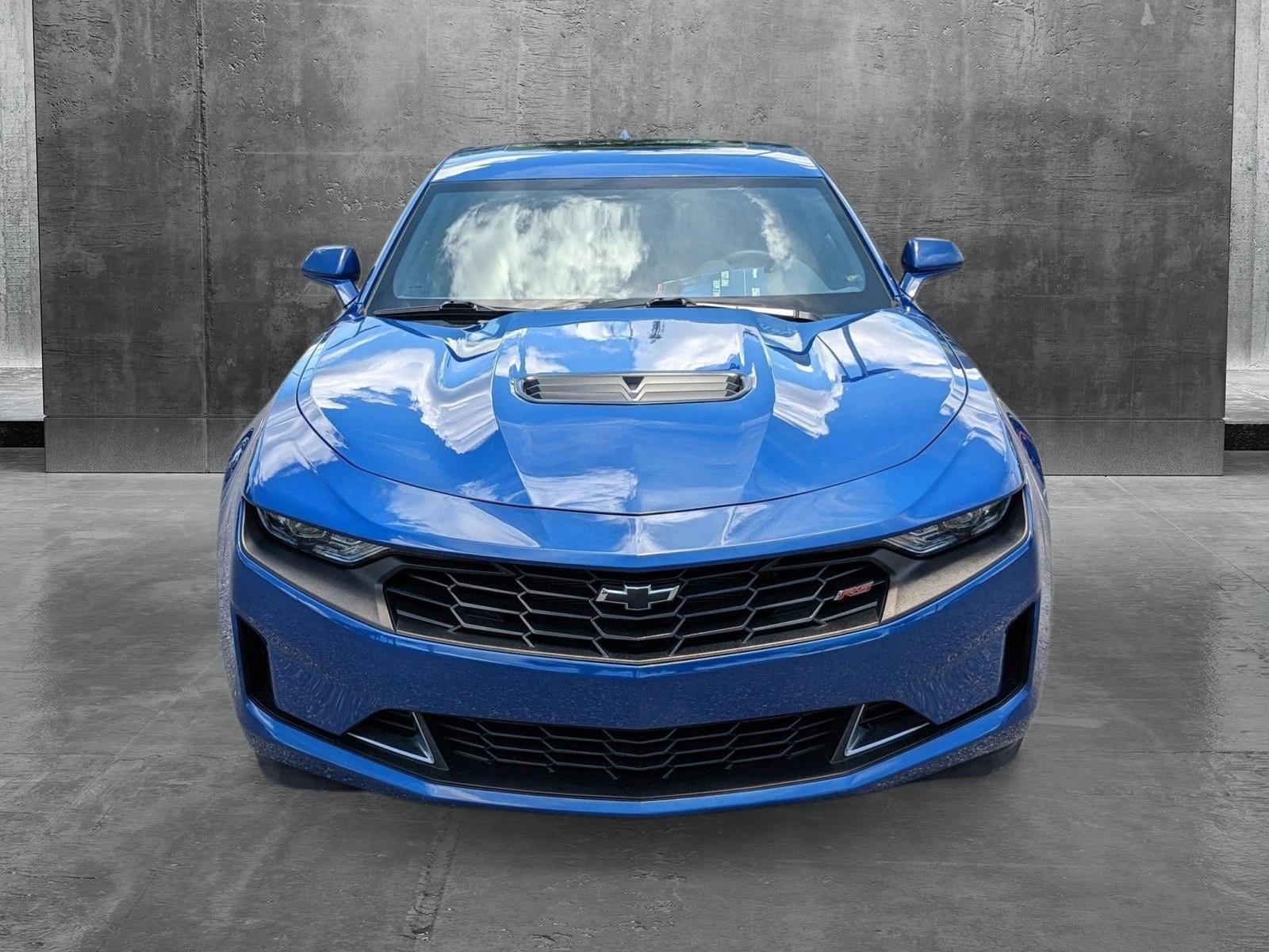 Used 2022 Chevrolet Camaro LT1 with VIN 1G1FF1R76N0132923 for sale in Orlando, FL