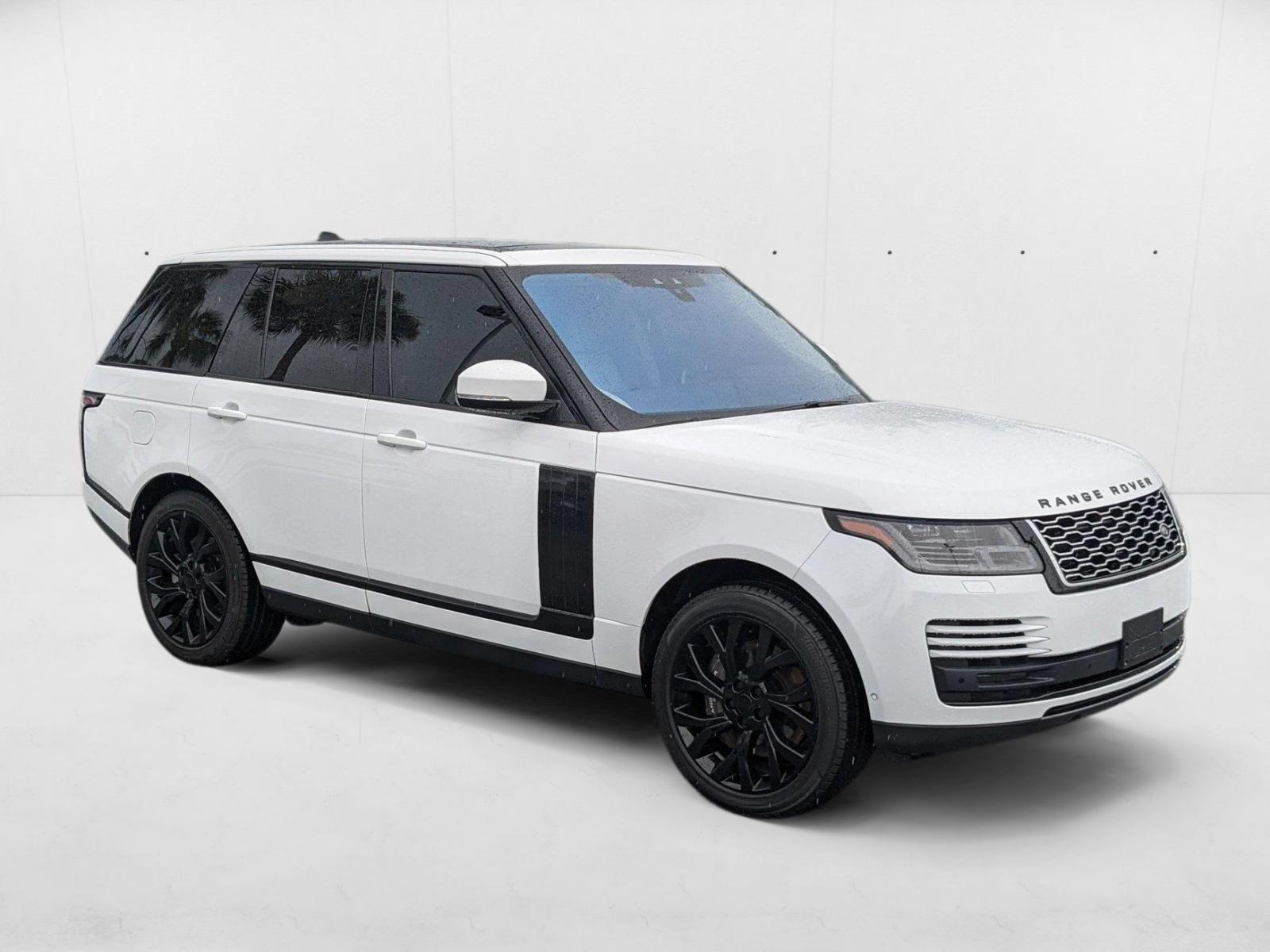 2022 Land Rover Range Rover HSE Westminster Edition photo 3