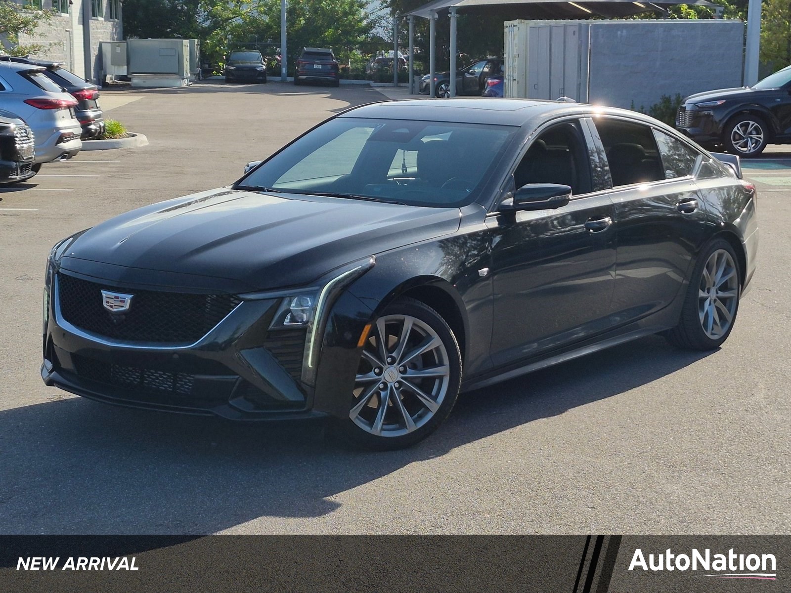 Used 2025 Cadillac CT5 Sport 4dr Car
