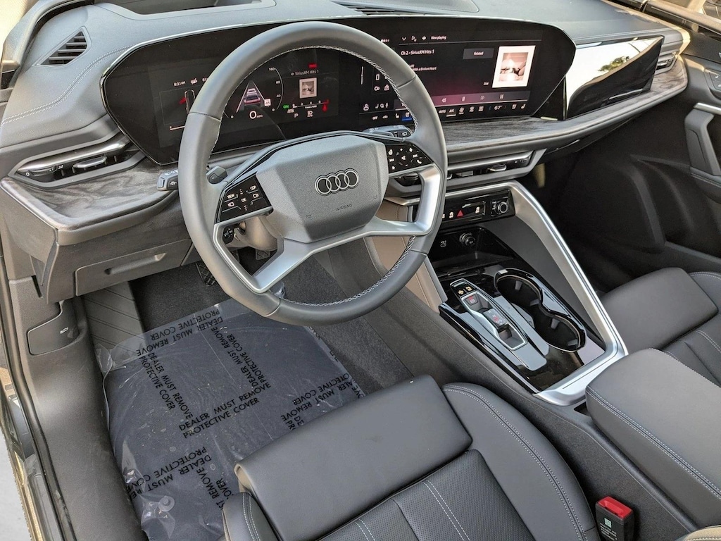 Used 2025 Audi Q5 Premium Plus Sport Utility