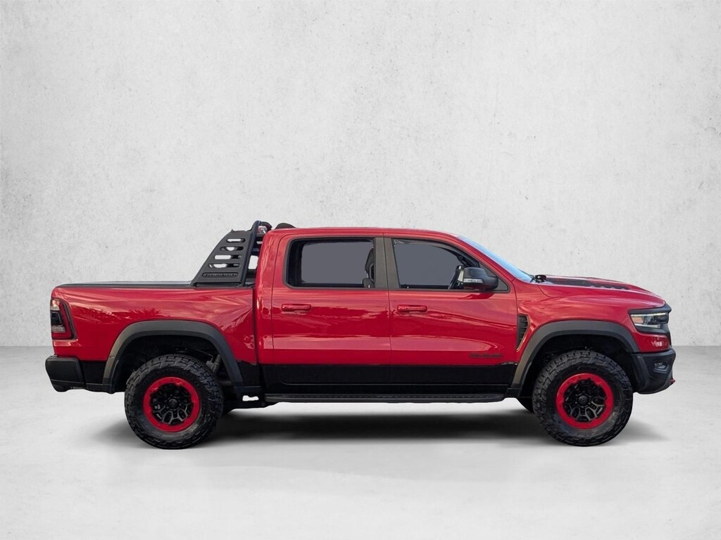 Used 2022 Ram 1500 TRX Crew Cab Pickup