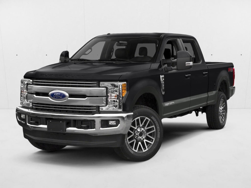 Used 2019 Ford F-250 LARIAT Crew Cab Pickup