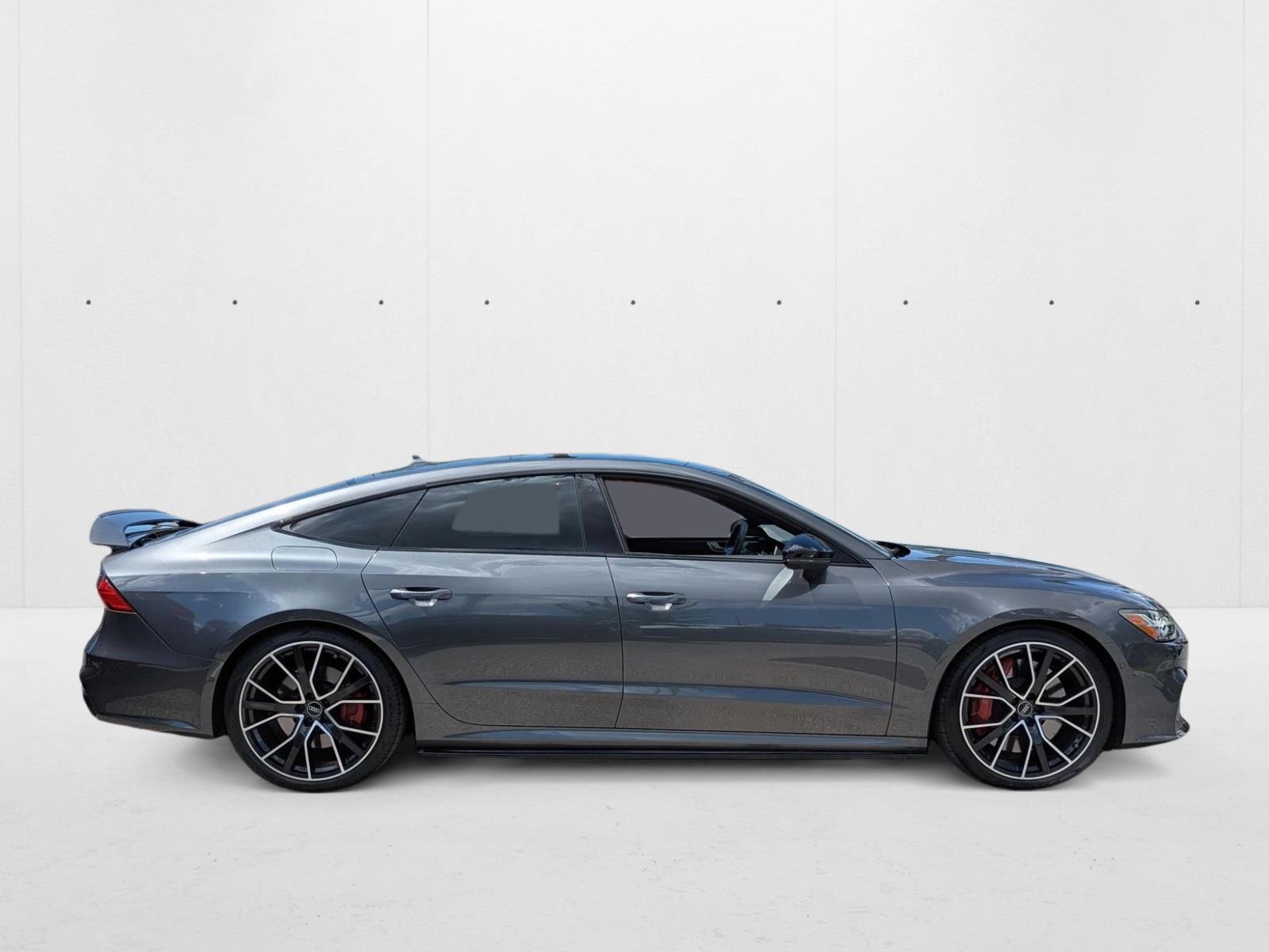 2022 Audi S7 Prestige photo 4